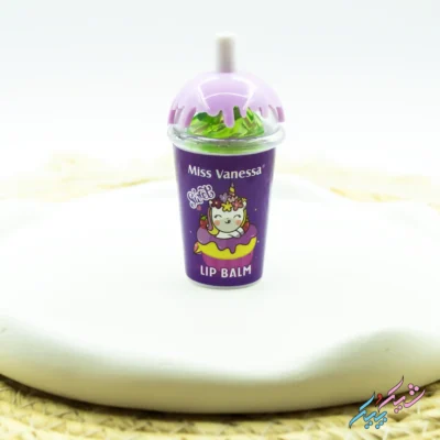 بالم لب بدون رنگ مدل آیس پک