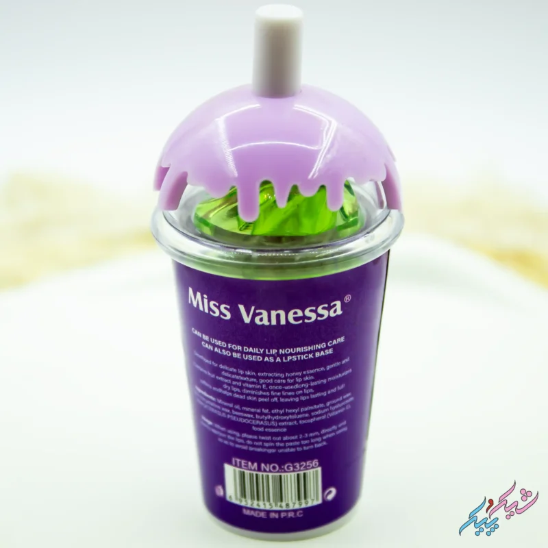 بالم لب بدون رنگ مدل آیس پک