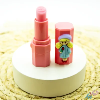 بالم لب مدل عروسکی بدون رنگ