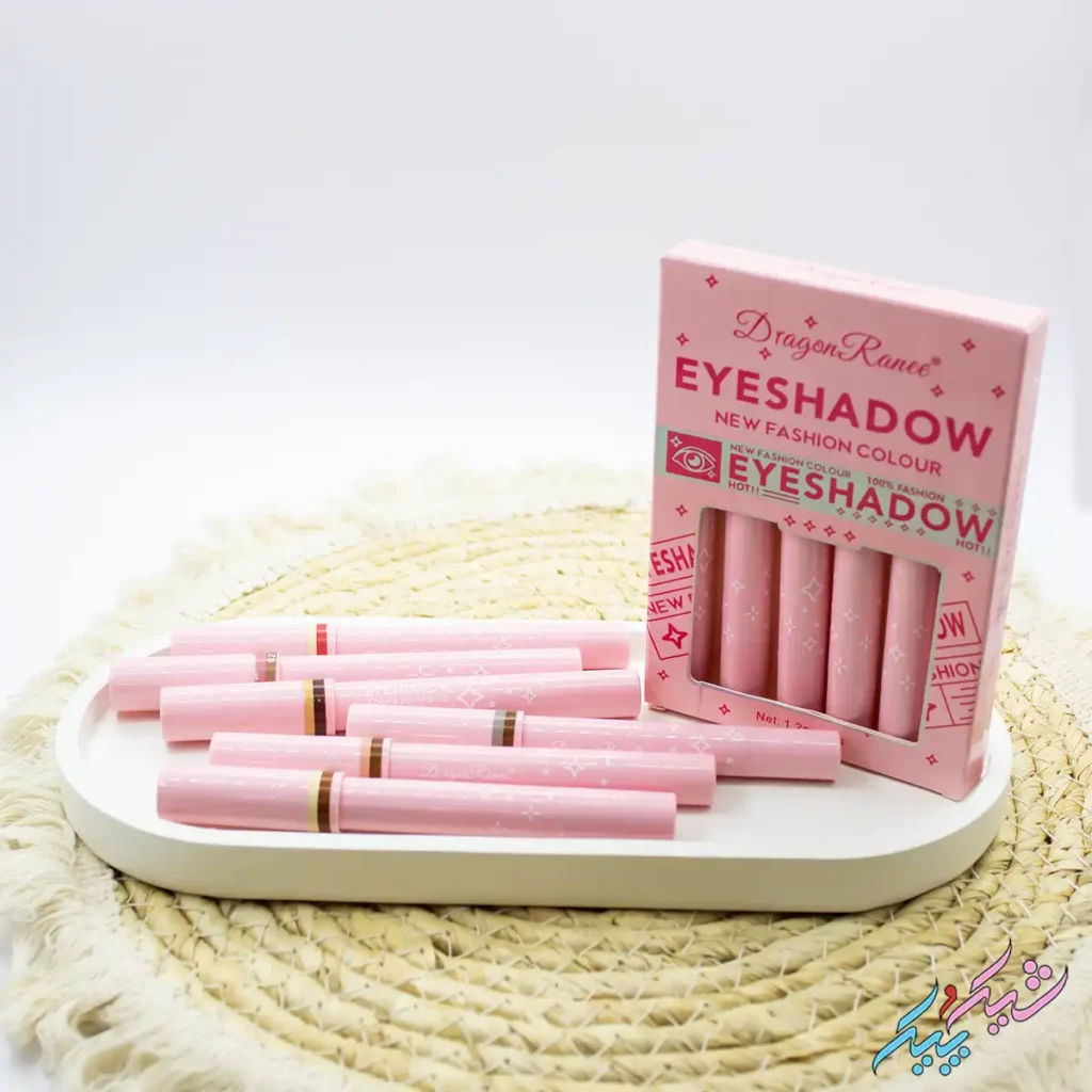 سایه چشمی استیکی DragonRanee | سایه چشمی با بافت کرمی