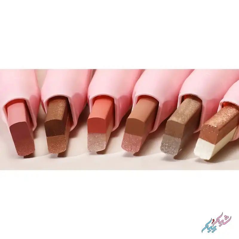 سایه چشمی استیکی DragonRanee | سایه چشمی با بافت کرمی