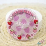 هایلایتر پودری توت فرنگی هدی موجی