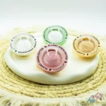 هایلایتر فضایی هدی موجی با بافت سبک و شاین براق