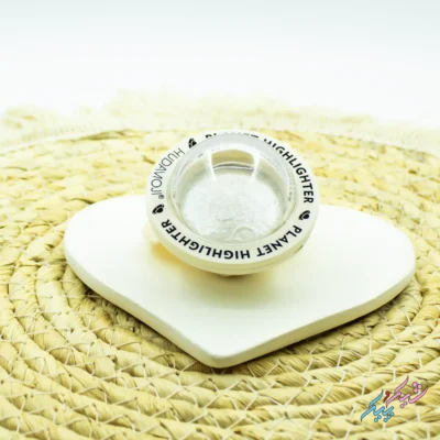 هایلایتر فضایی هدی موجی با بافت سبک و شاین براق