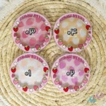 هایلایتر پودری توت فرنگی هدی موجی