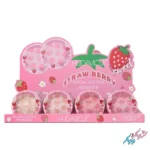 هایلایتر پودری توت فرنگی هدی موجی