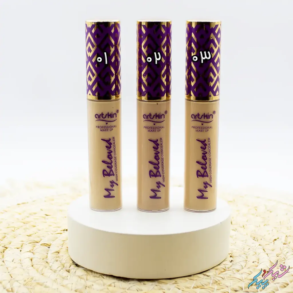 کانسیلر آرت اسکین مدل My Beloved