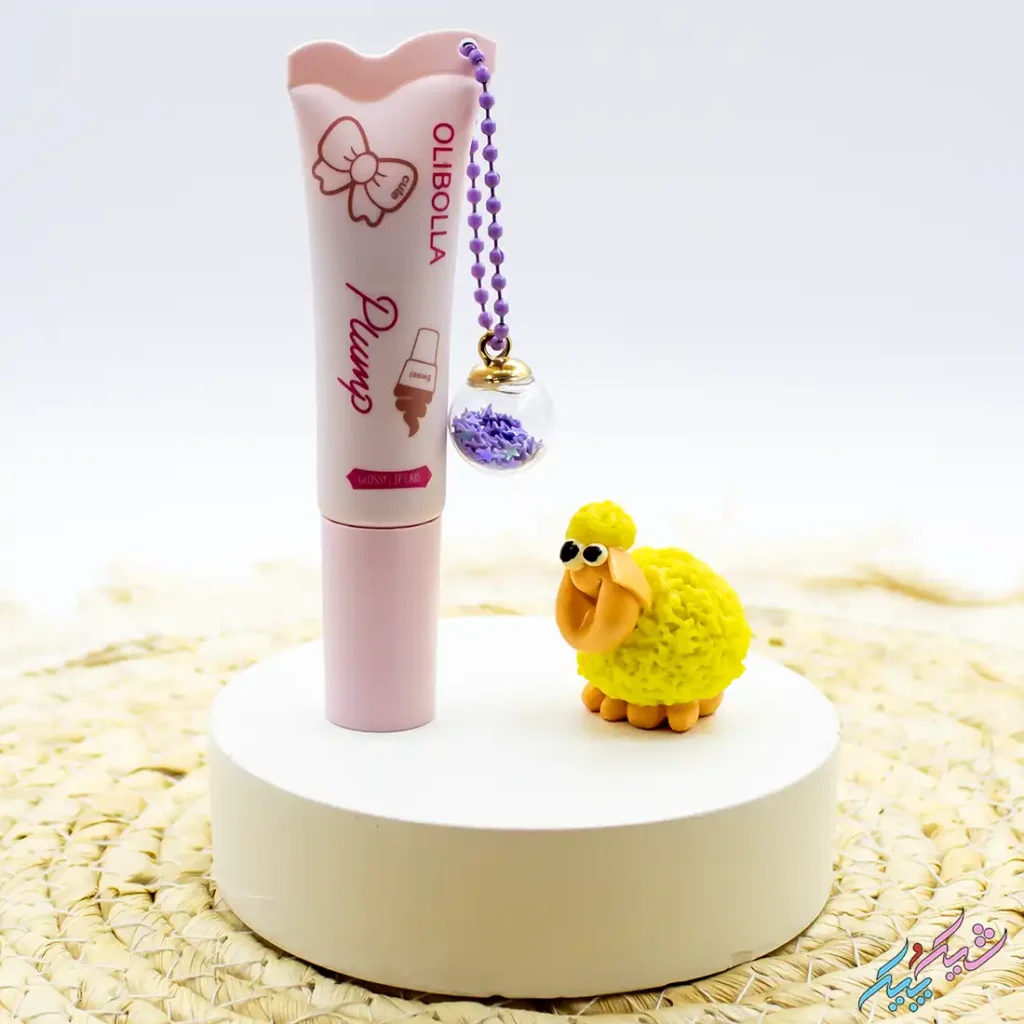 بالم لب لیپ گلاس شاین دار تیوپی Jam Tint | برند OLIBOLLA