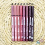 خط لب دوکاره ایمان آف نوبل | Lipliner & Lip Shading