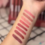 خط لب دوکاره ایمان آف نوبل | Lipliner & Lip Shading