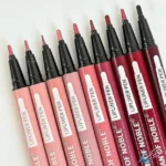 خط لب دوکاره ایمان آف نوبل | Lipliner & Lip Shading