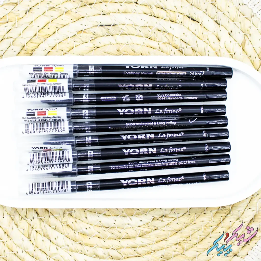 مداد چشم ضد آب یورن YORN La Forme