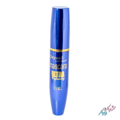 ریمل حجم‌دهنده و بلندکننده 7D دایسل - Deycall Mascara Ultra