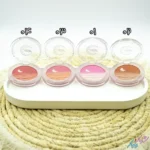 رژگونه و هایلایتر ماه هدی موجی | HUDAMOJI