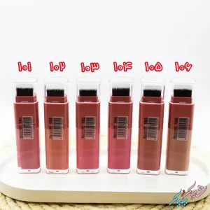 رژ گونه مایع با براش سر خود | 3Q Beauty (Cheeky Love Liquid Blusher)