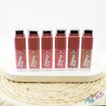 رژ گونه مایع با براش سر خود | 3Q Beauty (Cheeky Love Liquid Blusher)