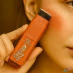رژ گونه مایع با براش سر خود | 3Q Beauty (Cheeky Love Liquid Blusher)