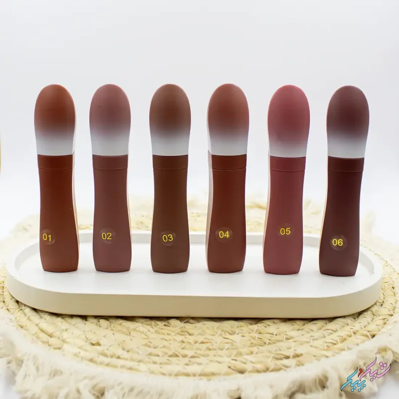 رژ مایع نود کاریته Karite So Nude Lip Gloss