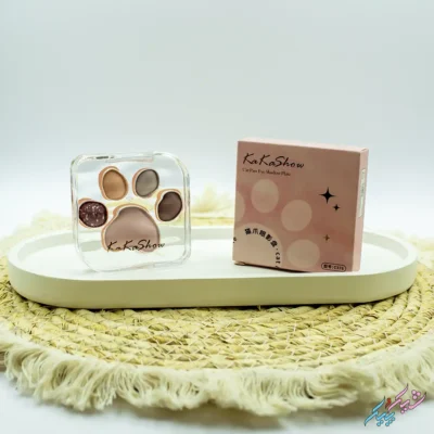 خرید پالت سایه پنجه گربه‌ای برند KaKaShow