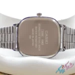 ساعت مچی مردانه اولد مانی طرح کاسیو با صفحه قرمز و بند استیل با تقویم فعال - Image 4