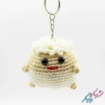 جاکلیدی ببعی تپولی قلاب بافی