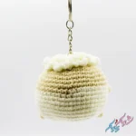 جاکلیدی ببعی تپولی قلاب بافی