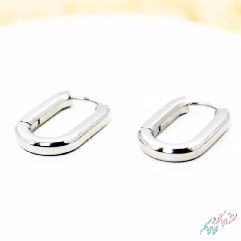 گوشواره بیضی برند Accessories آلمان