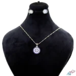 نیم ست نقره ۹۲۵ «چشم نظر»