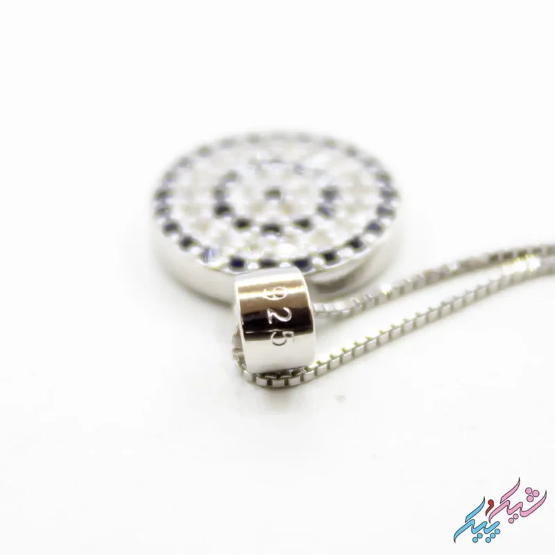 نیم ست نقره ۹۲۵ «چشم نظر»