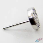 نیم ست نقره ۹۲۵ «چشم نظر»