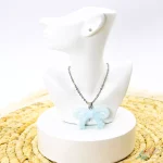 خرید گردنبند دم وال استیل رنگ ثابت برای مقایسه اضافه کنید مشاهده سریع افزودن به علاقه مندی گردنبند طرح پاپیون در دو رنگ آبی و سفید