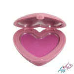 رژگونه و رژلب جامد  آینه دار قلبی شیگلم | SHEGLAM - تصویر 8