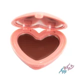 رژگونه و رژلب جامد  آینه دار قلبی شیگلم | SHEGLAM - تصویر 7