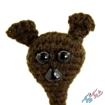 آویز و جاسوئیچی تدی پسر گردن دراز (Teddy boy) | فانتزی - هنر دست - تصویر 3