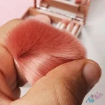 ست براش 5 تایی آینه دار با طراحی شیک | پنج رنگ جذاب - تصویر 9