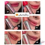 پیل آف اولیبولا | رژ لب ( لیپ گلس ) | LIP GLASS PEEL-OFF OLIBOLLA - تصویر 9