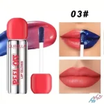 پیل آف اولیبولا | رژ لب ( لیپ گلس ) | LIP GLASS PEEL-OFF OLIBOLLA - تصویر 4