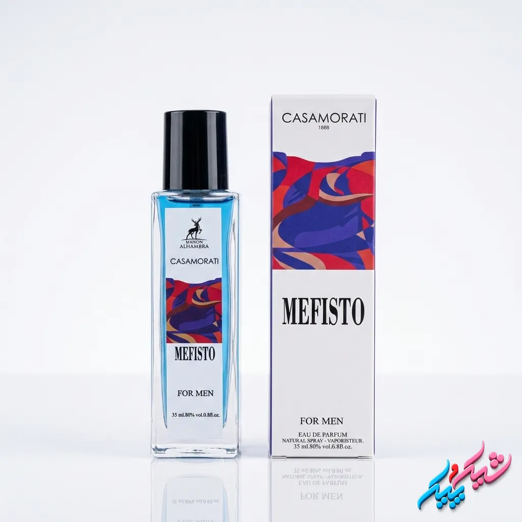 a224f43b-4bbd-4dd0-9d80-83fcde73eba7 ادکلن جیبی الحمبرا مدل Casamorati Mefisto 35ml | ادوپرفیوم