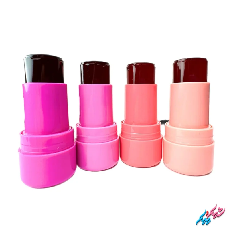تینت لب ژله‌ای هدی موجی 10 گرمی | ۴ مدل (Spritz, Burst, Chill, Splash)