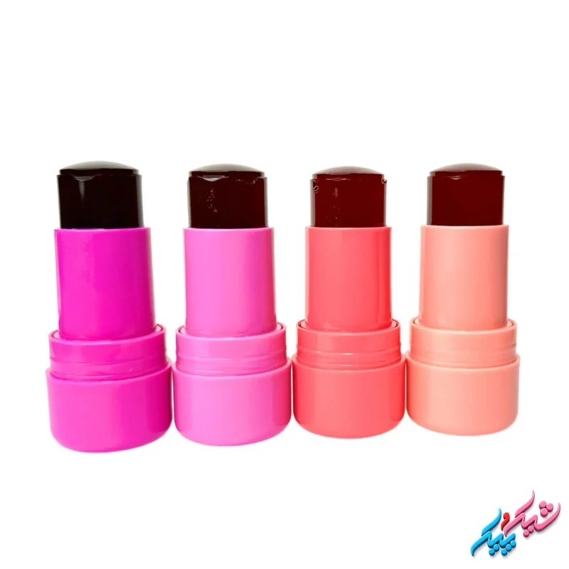 تینت لب ژله‌ای هدی موجی 10 گرمی | ۴ مدل (Spritz, Burst, Chill, Splash)