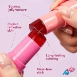 تینت لب ژلهای هدی موجی 10 گرمی | ۴ مدل (Spritz, Burst, Chill, Splash)
