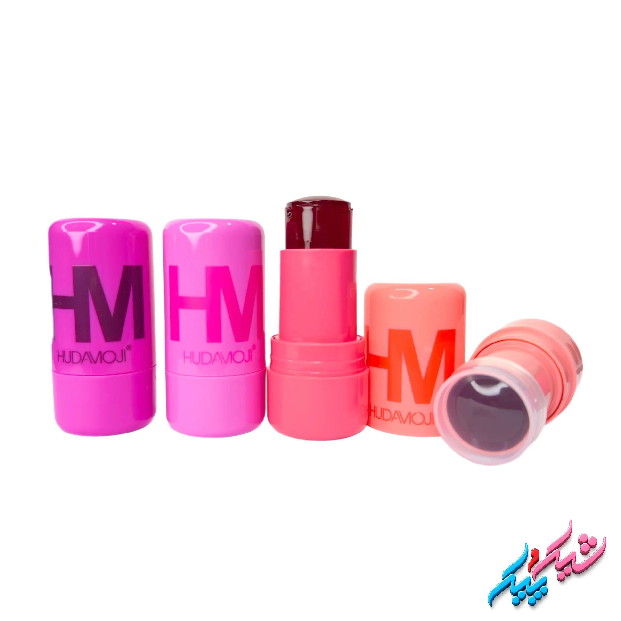 tint (8) تینت لب ژلهای هدی موجی 10 گرمی | ۴ مدل (Spritz, Burst, Chill, Splash)