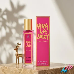 ادکلن ویوالا جویسی الحمبرا اصل 35ml ادوپرفیوم شیرین و میوهای | شیک و پیک