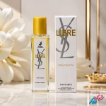 ادکلن لیبر (LIBRE) جیبی الحمبرا اصل 35ml ادوپرفیوم زنانه گرم و شیرین
