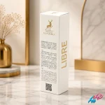 ادکلن لیبر (LIBRE) جیبی الحمبرا اصل 35ml ادوپرفیوم زنانه گرم و شیرین