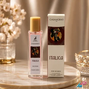 ادکلن کازاموراتی ایتالیکا الحمبرا اصل 35ml ادوپرفیوم گرم و شیرین