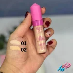 کانسیلر آرت اسکین صورتی مدل Crayon اصلی | با پوشانندگی بالا